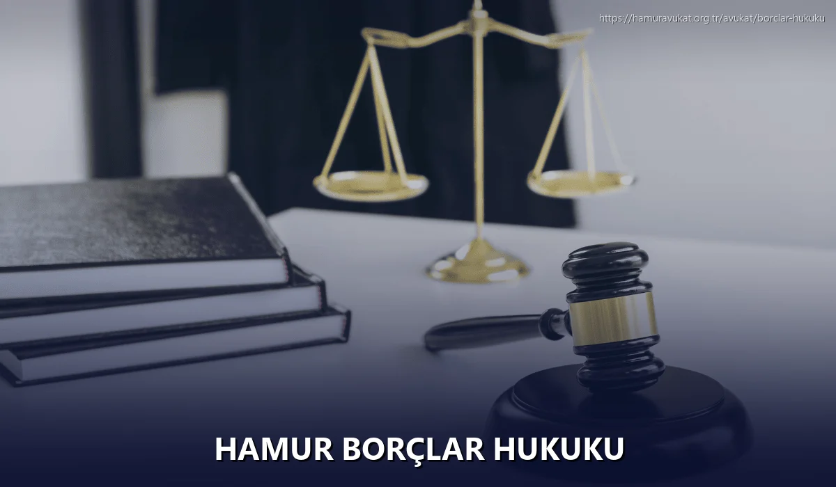 Hamur Borçlar Hukuku