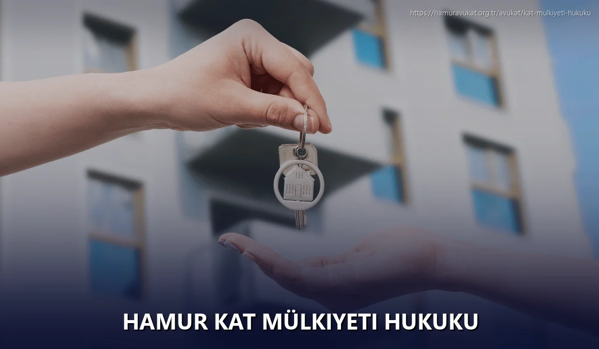 Hamur Kat Mülkiyeti Hukuku