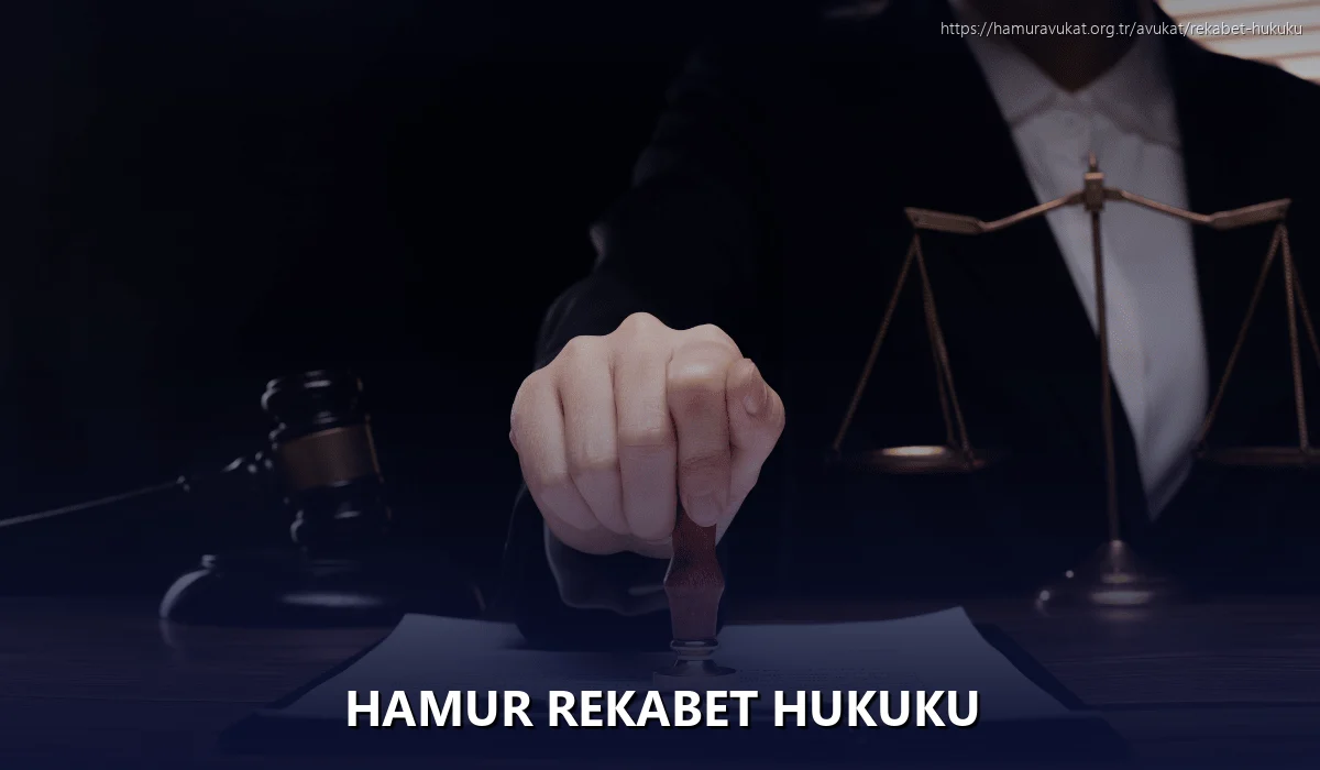 Hamur Rekabet Hukuku