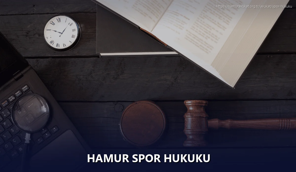Hamur Spor Hukuku