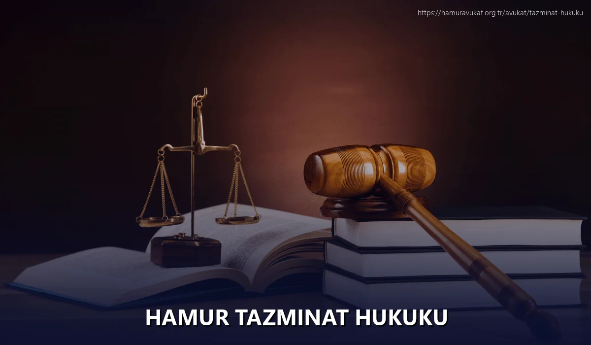 Hamur Tazminat Hukuku